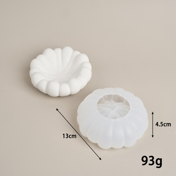 Bubble Cloud Tray Silicone Mold DIY Irregular Cloud Storage Tray Epoxy Resin Mold Cloud Shadow